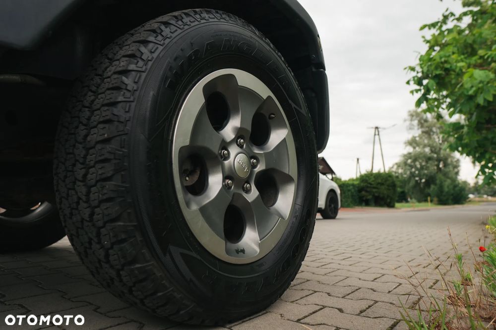 Jeep Wrangler 3.6 Unlim Rubicon - 8