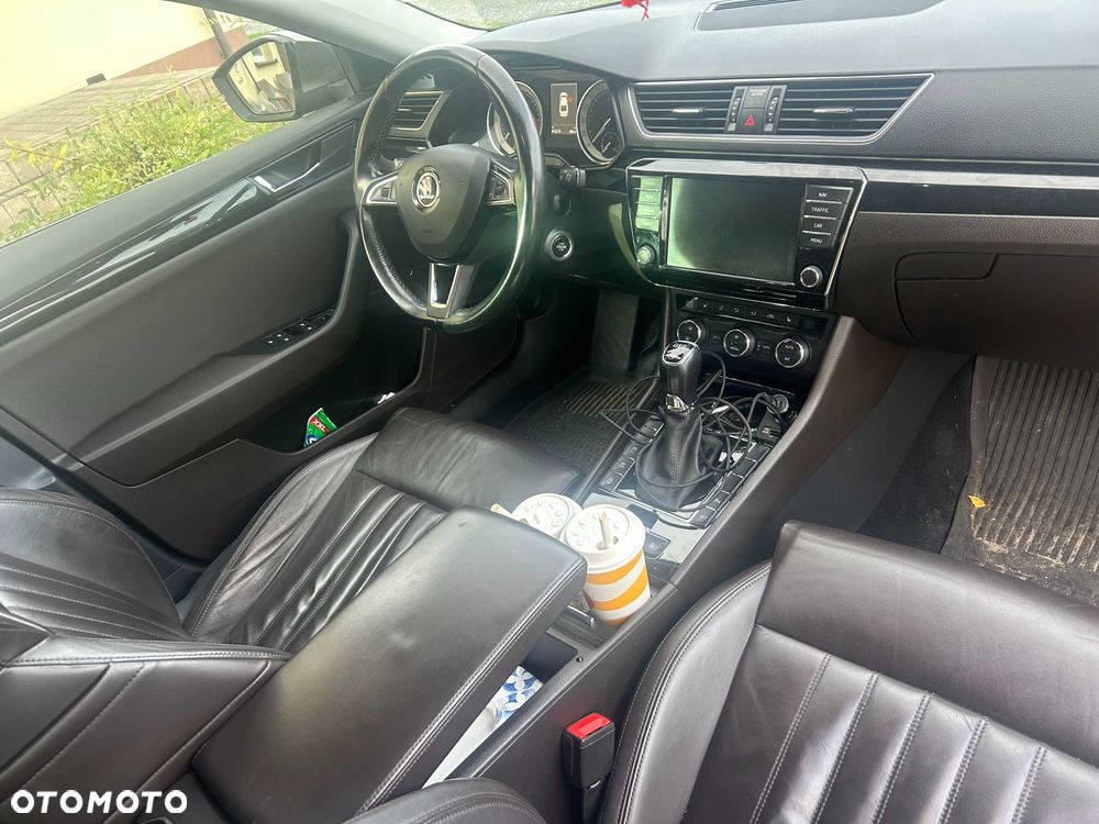Skoda Superb - 3