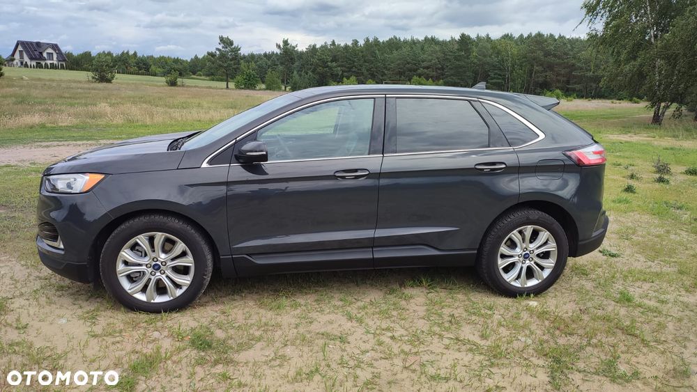 Ford Edge - 5