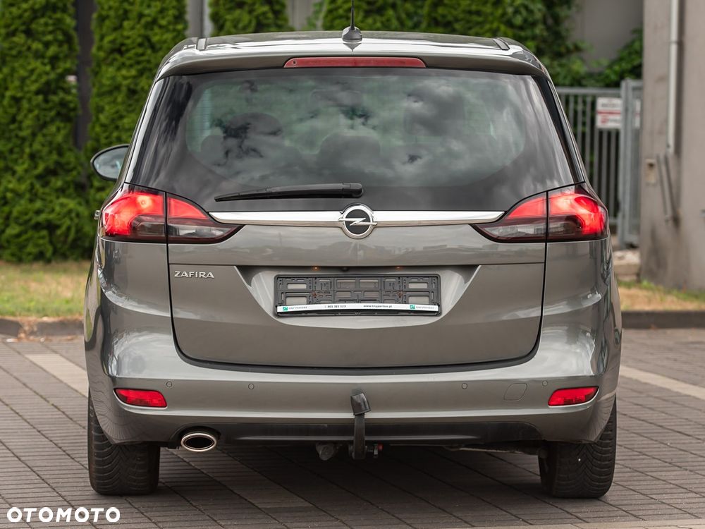 Opel Zafira - 11