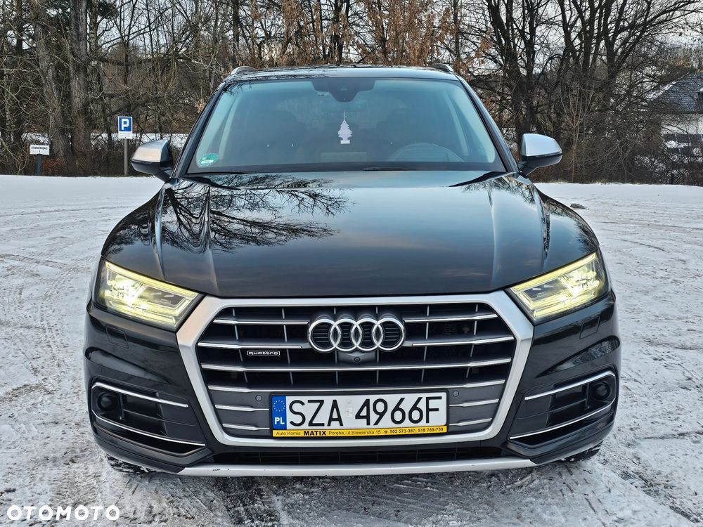 Audi Q5 2.0 TDI quattro (clean diesel) S tronic - 30