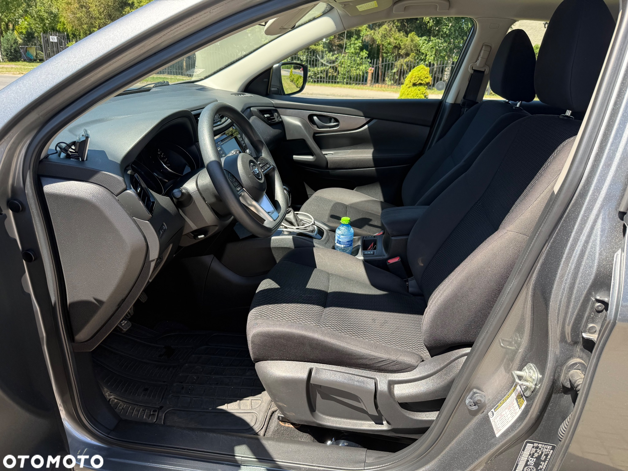 Nissan Qashqai - 12