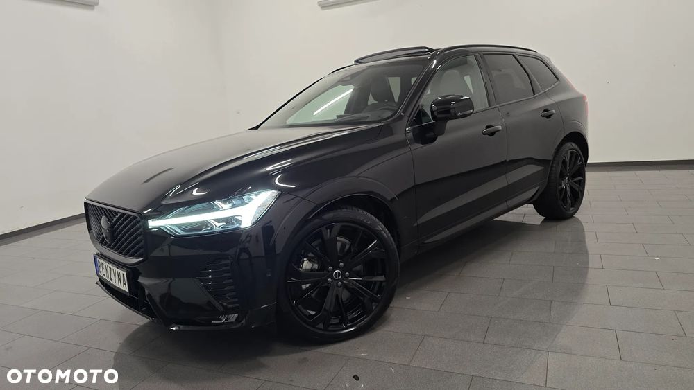 Volvo XC 60 B5 B AWD Ultimate Black Edition - 1