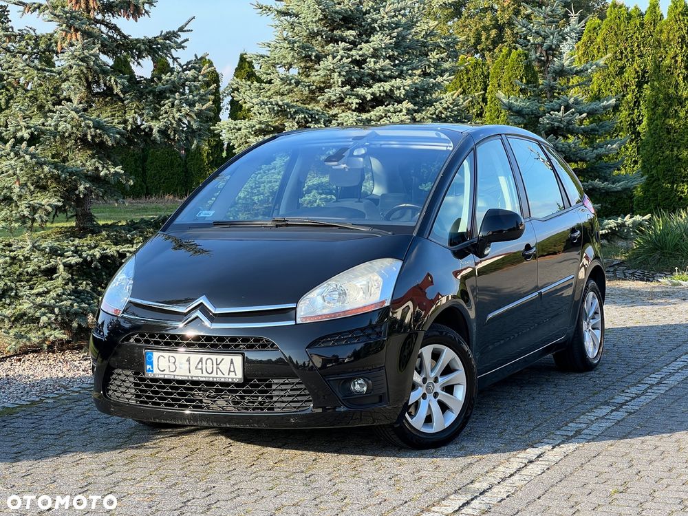 Citroën C4 Picasso 2.0i Exclusive MCP - 12