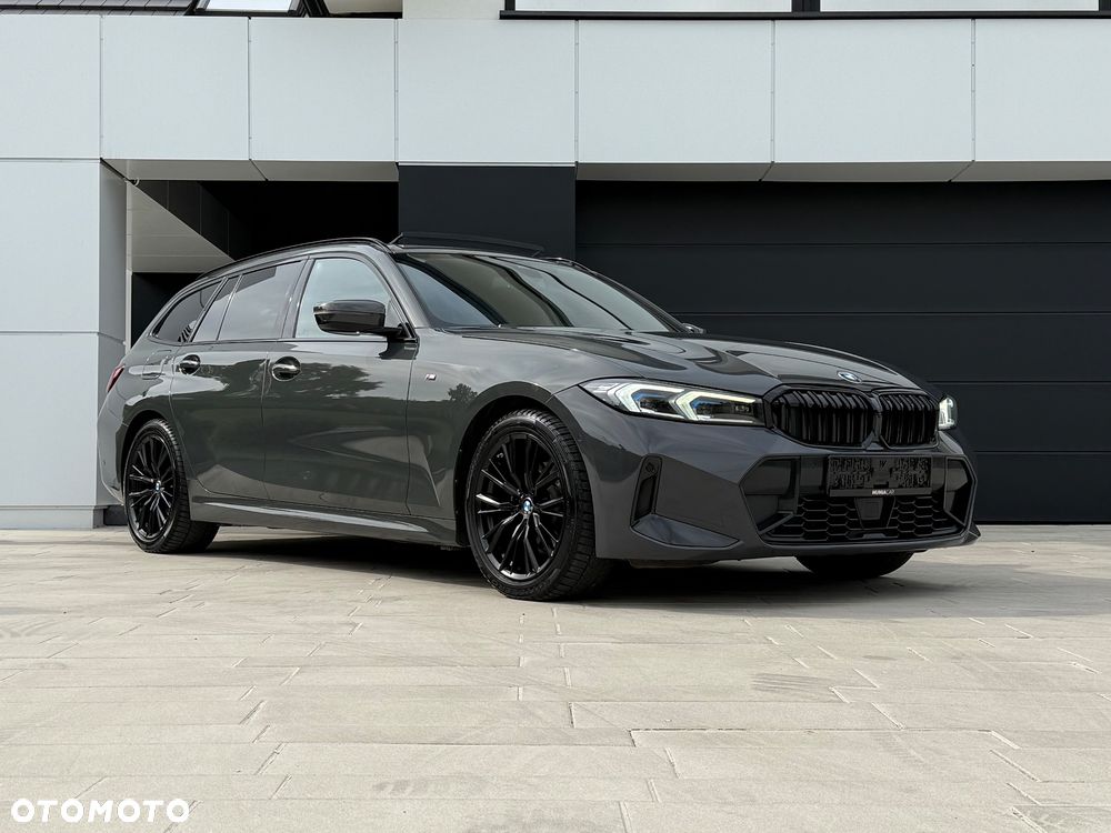 BMW Seria 3 320d xDrive M Sport sport - 25