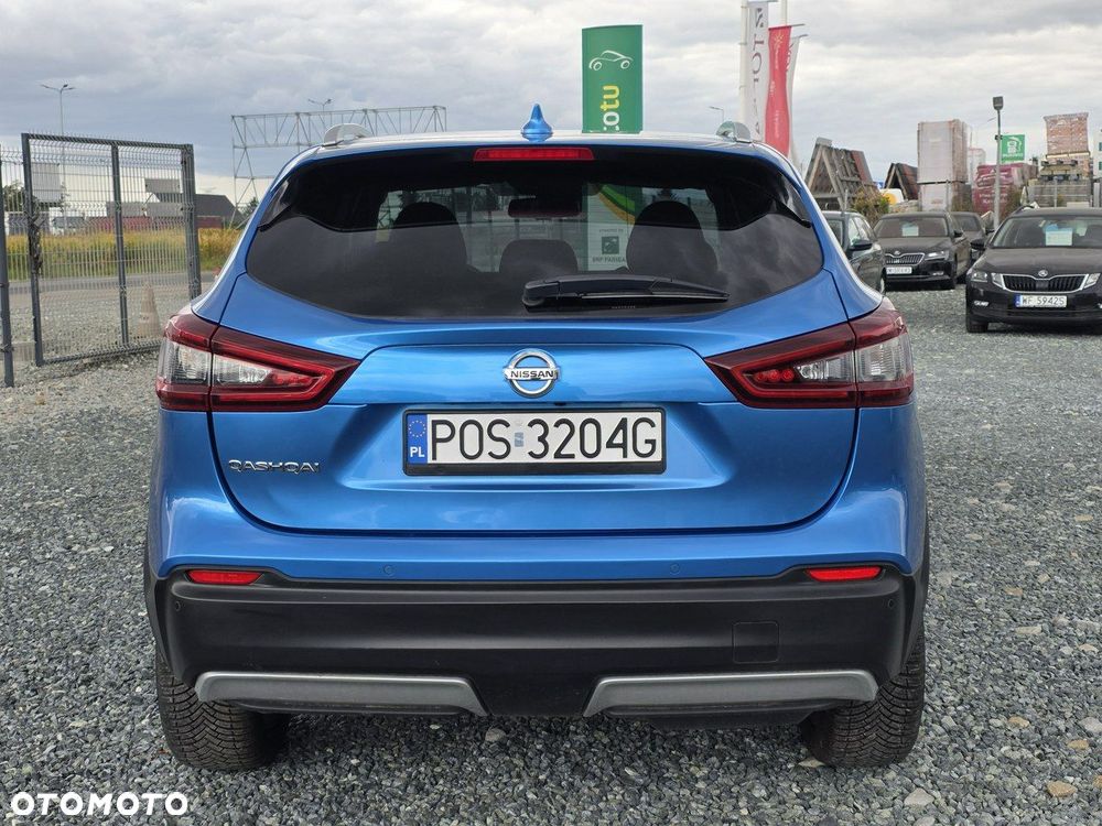 Nissan Qashqai 1.5 dCi N-Style DCT - 8