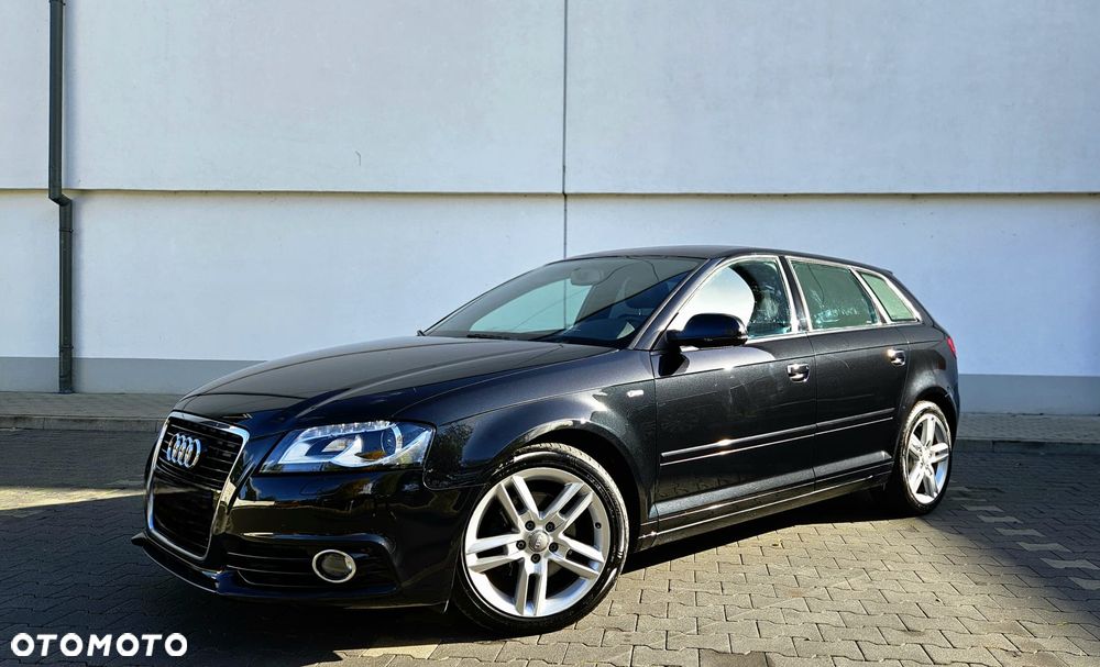 Audi A3 Sportback 1.8 TFSI Attraction - 33