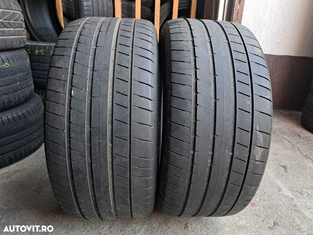 2 anvelope 285/35 R21 Dunlop - 1