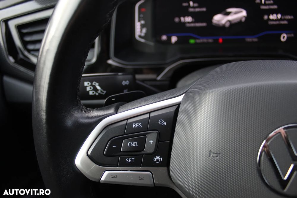 Volkswagen Taigo 1.0 TSI OPF DSG Life - 13