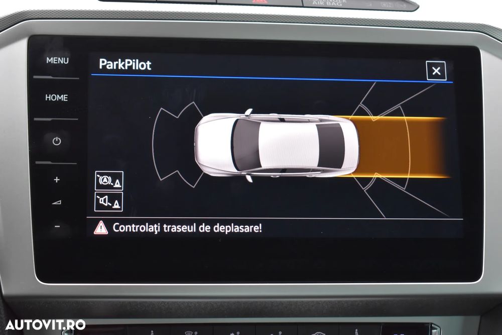 Volkswagen Passat 2.0 TDI SCR DSG Comfortline - 21