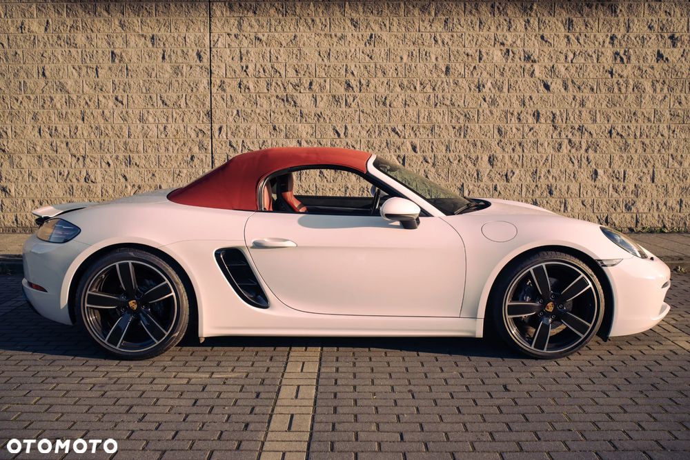 Porsche 718 Boxster - 10