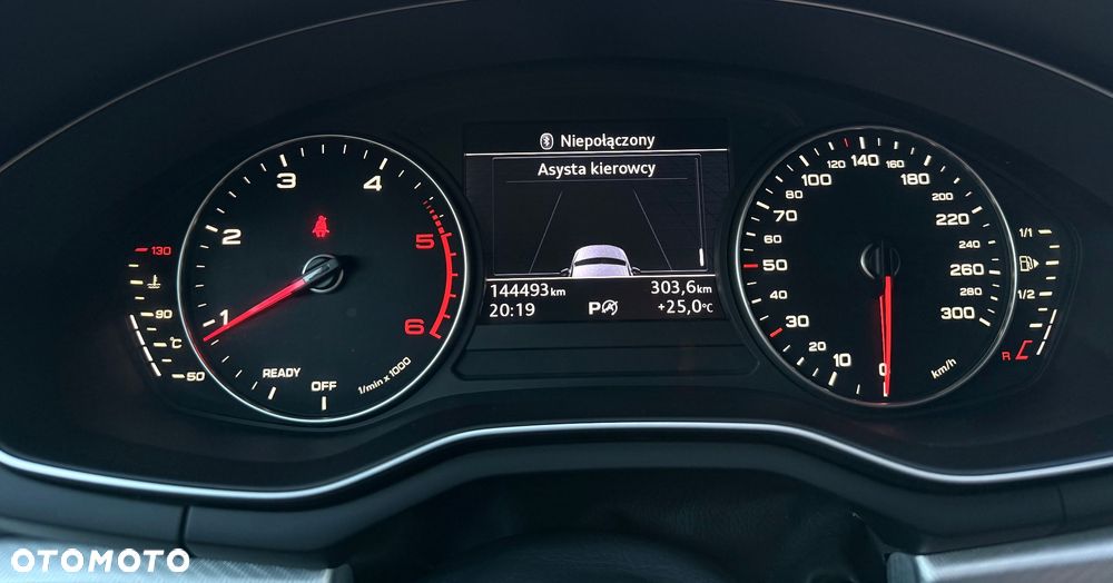 Audi A4 Avant 2.0 TDI ultra S tronic sport - 33