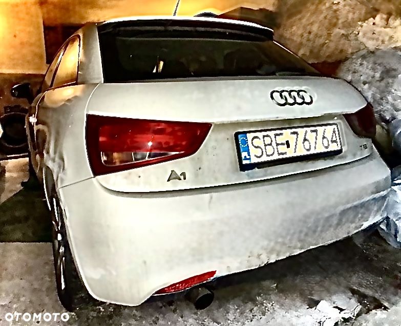 Audi A1 3-drzwiowe 1.2 TFSI S line edition - 8