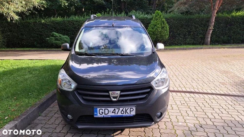 Dacia Dokker 1.6 SL Celebration - 1