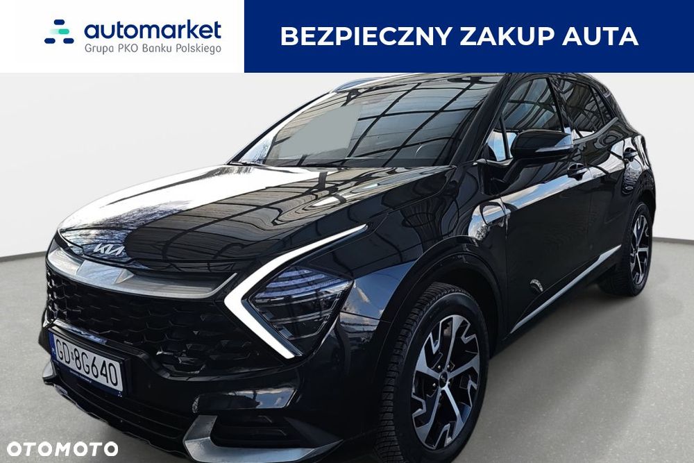 Kia Sportage 1.6 T-GDI MHEV Business Line 4WD DCT - 1