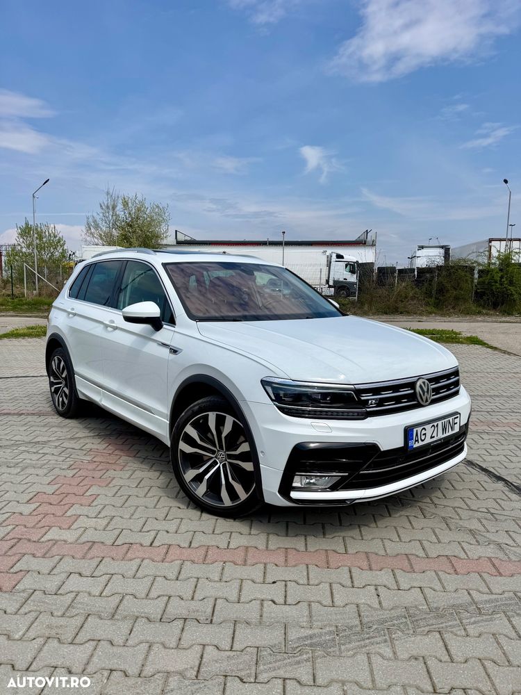 Volkswagen Tiguan 2.0 TDI 4Mot DSG Highline - 4