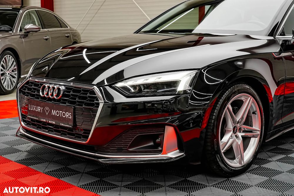 Audi A5 Sportback 2.0 35 TFSI S tronic MHEV Advanced - 17