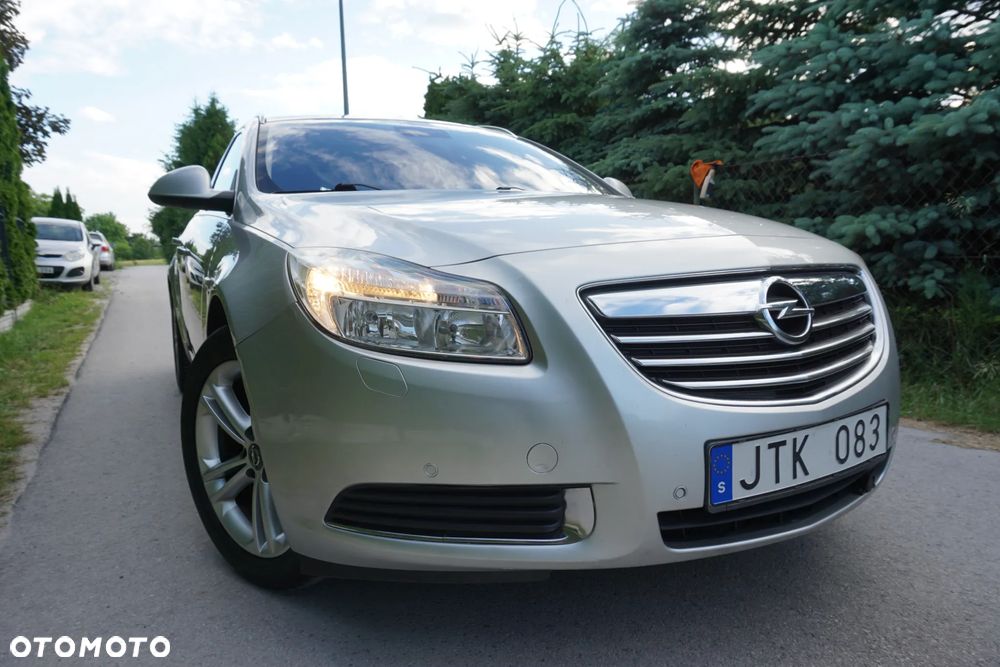 Opel Insignia 1.6 Turbo Design Edition - 11