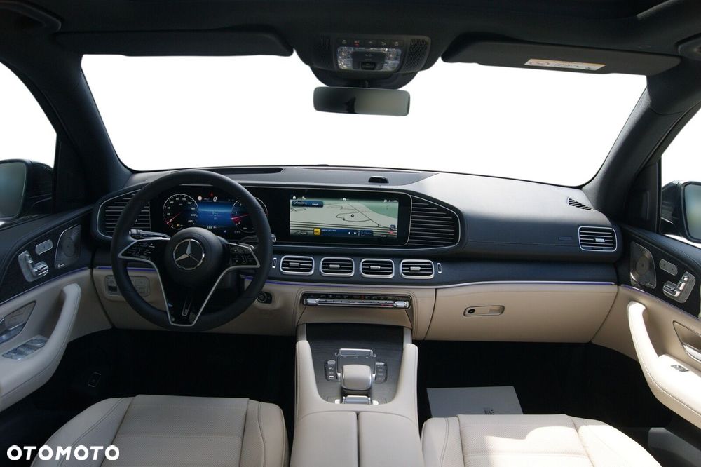 Mercedes-Benz GLE - 9
