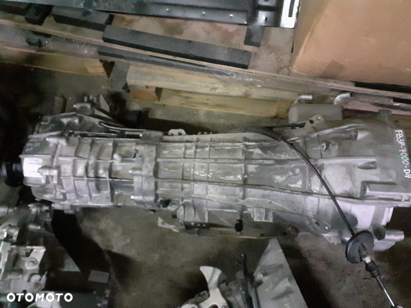 Skrzynia biegów ford ranger automat 4x4 AB39-7A195-BG  FB3P-7000-DA