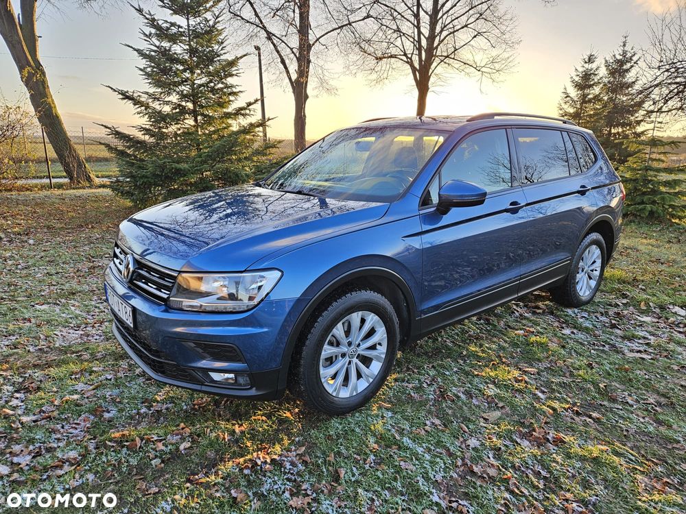 Volkswagen Tiguan Allspace 2.0 TSI OPF 4Motion DSG Highline - 1