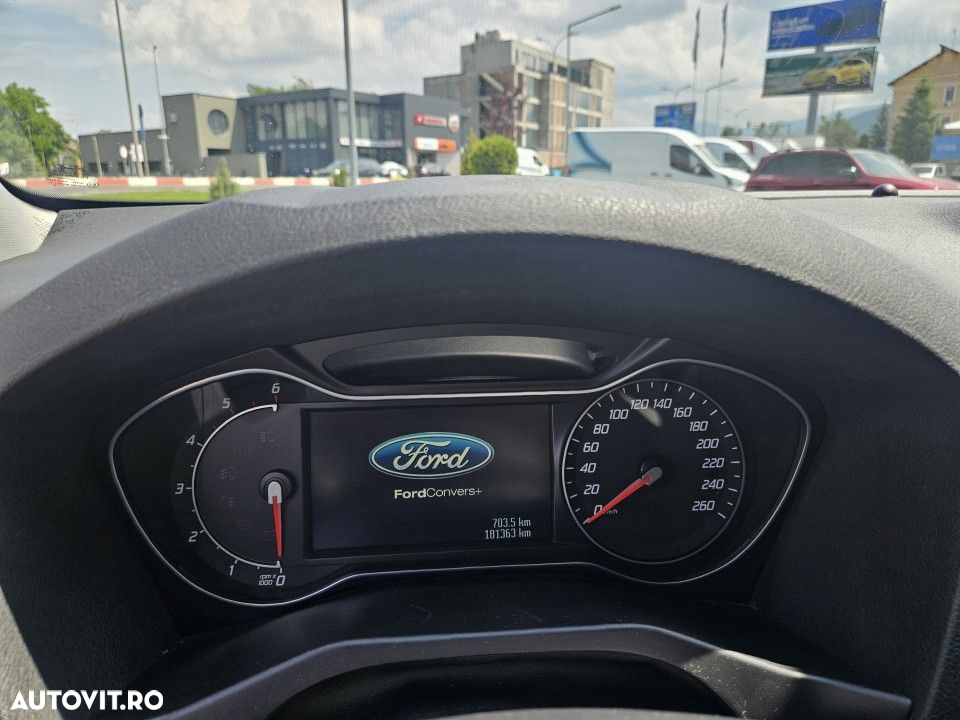 Ford Mondeo - 16