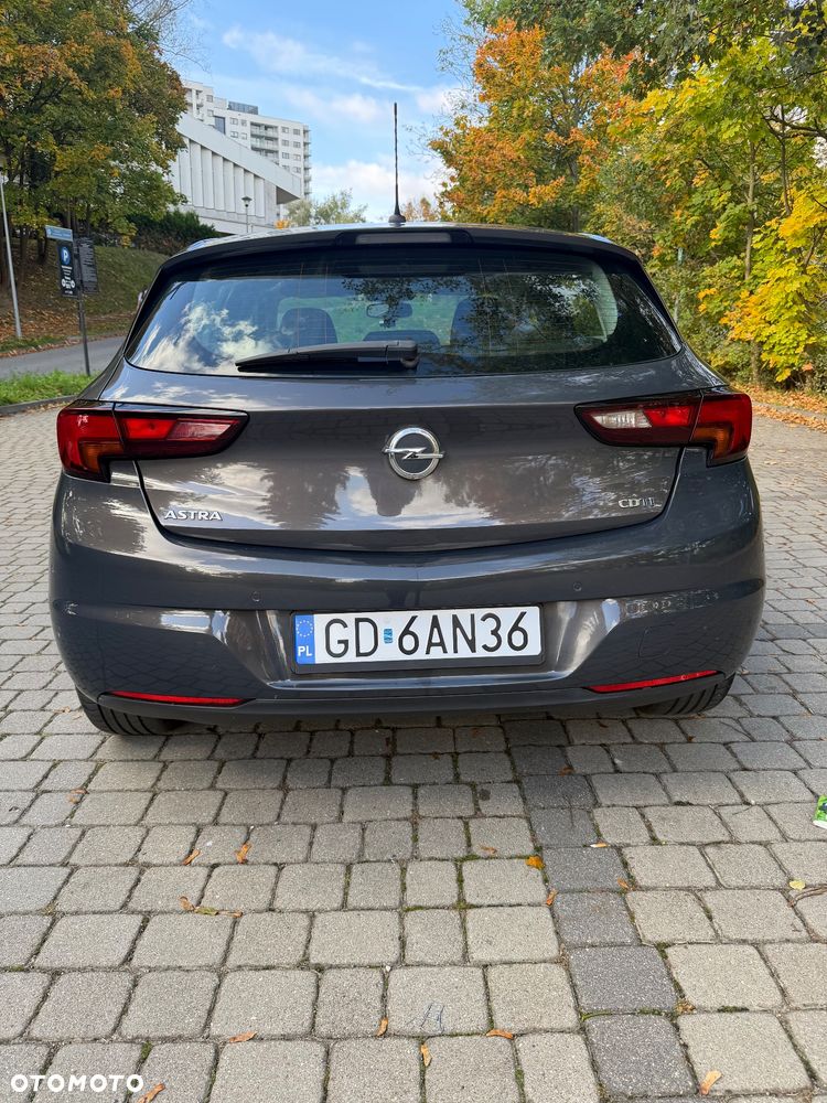 Opel Astra 1.6 CDTI Elite - 8