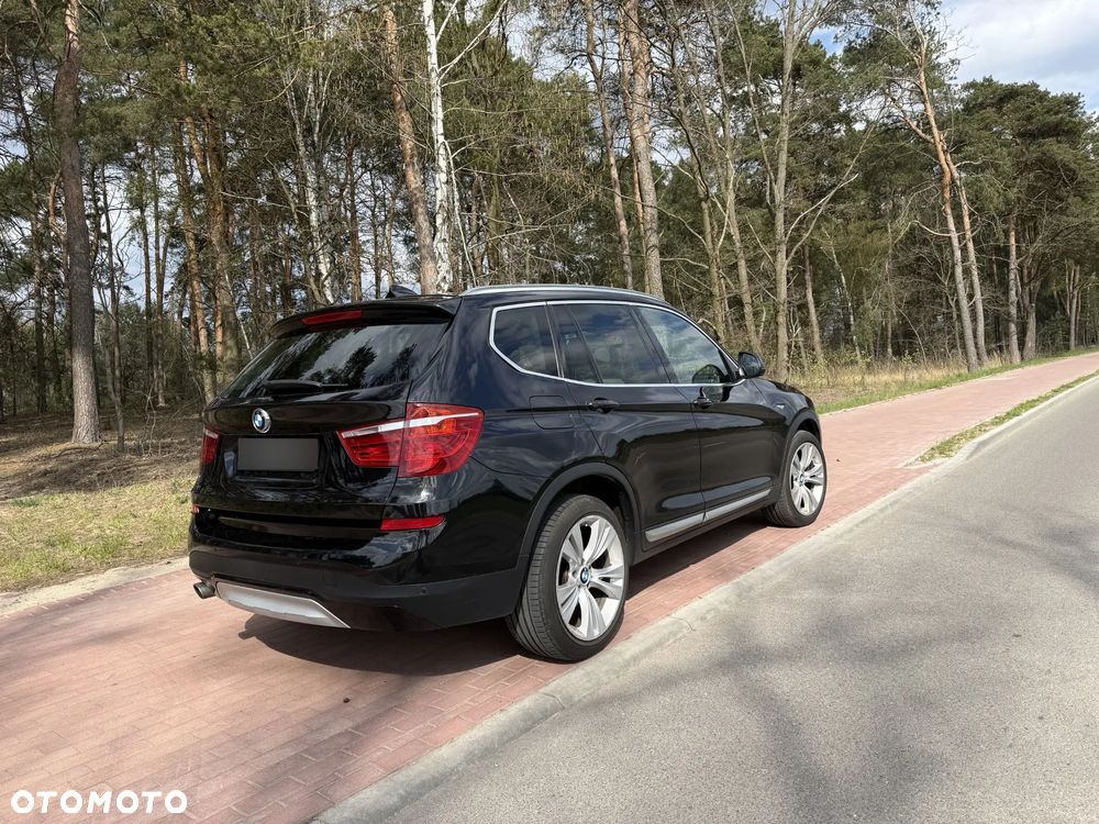BMW X3 xDrive20d xLine - 2