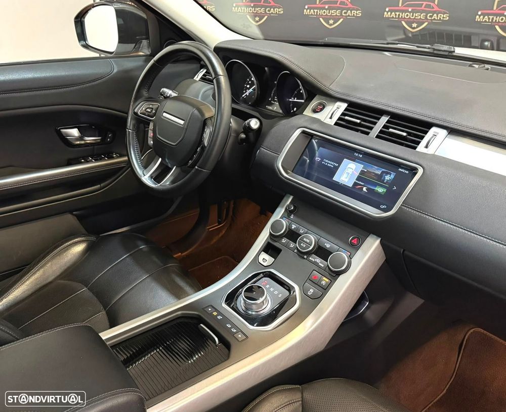 Land Rover Range Rover Evoque 2.0 TD4 HSE Auto - 15