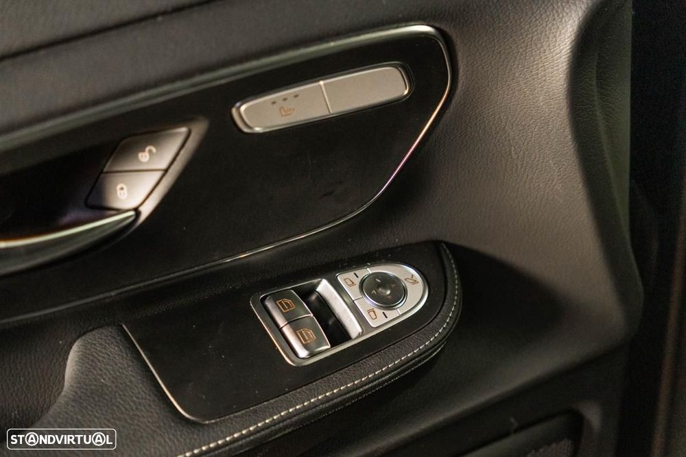 Mercedes-Benz EQV 300 Longo - 36