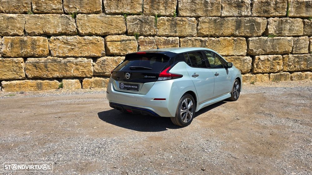 Nissan Leaf N-Connecta - 2