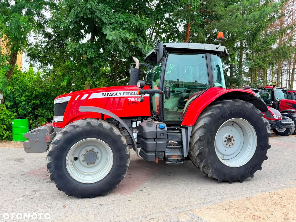 Massey Ferguson 7615 Dyna-6 - 4