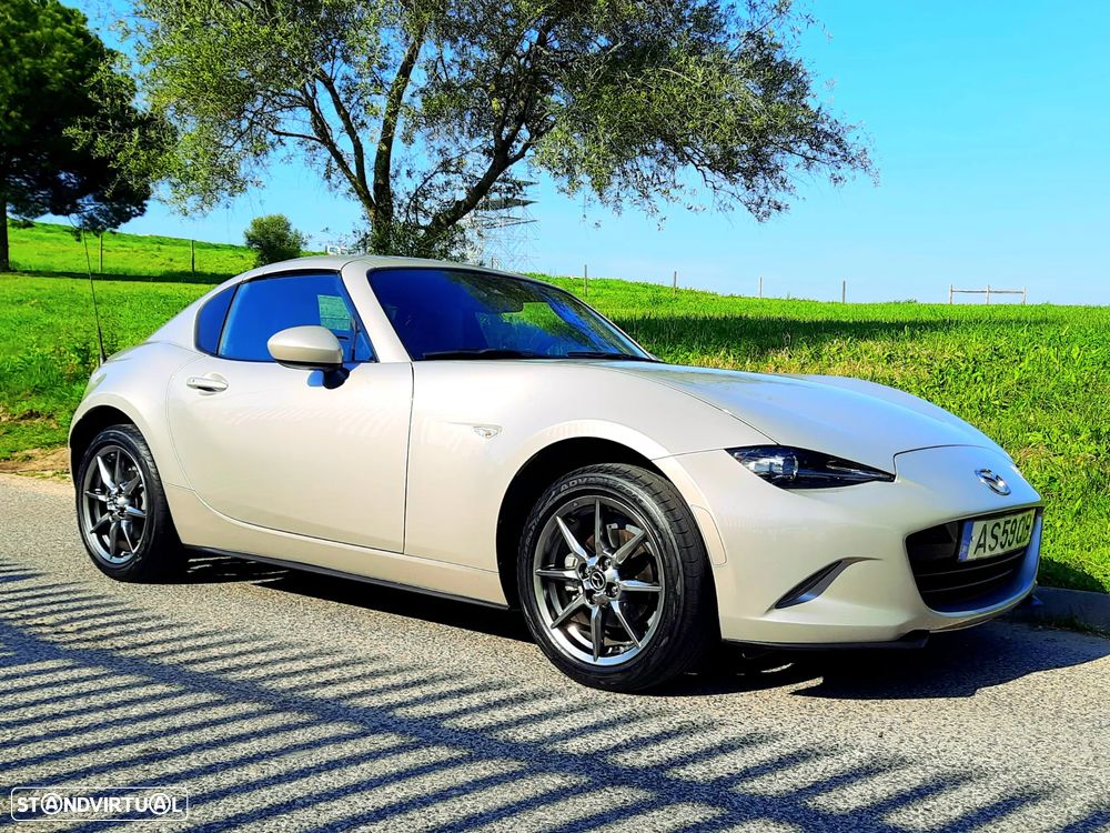 Mazda MX-5 1.5 RF Sky-G Exclusive Line - 8