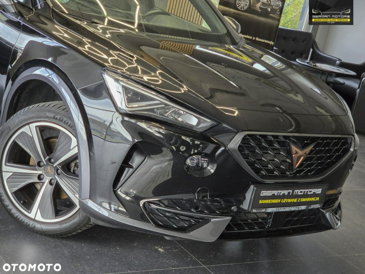 Cupra Formentor 1.5 TSI DSG - 2