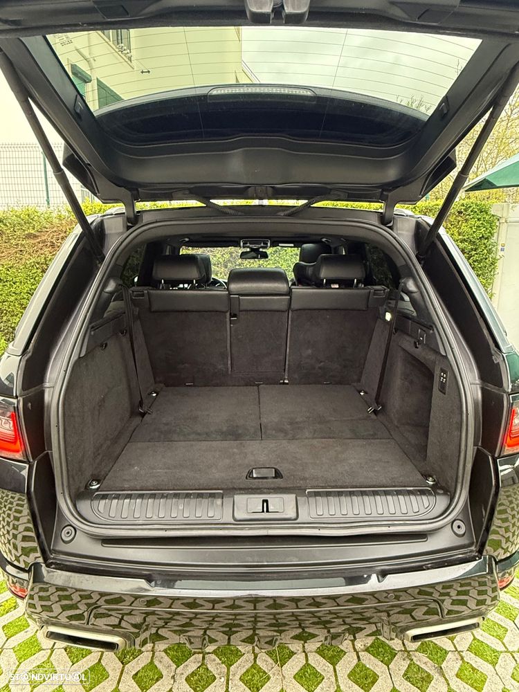 Land Rover Range Rover Sport SDV6 HSE Dynamic - 13
