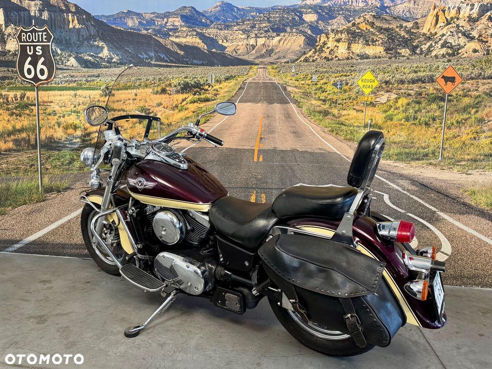 Kawasaki Vulcan - 6