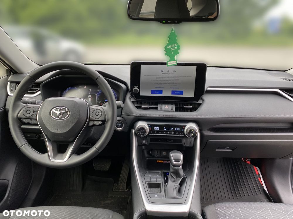 Toyota RAV4 2.5 Hybrid Comfort 4x2 - 4