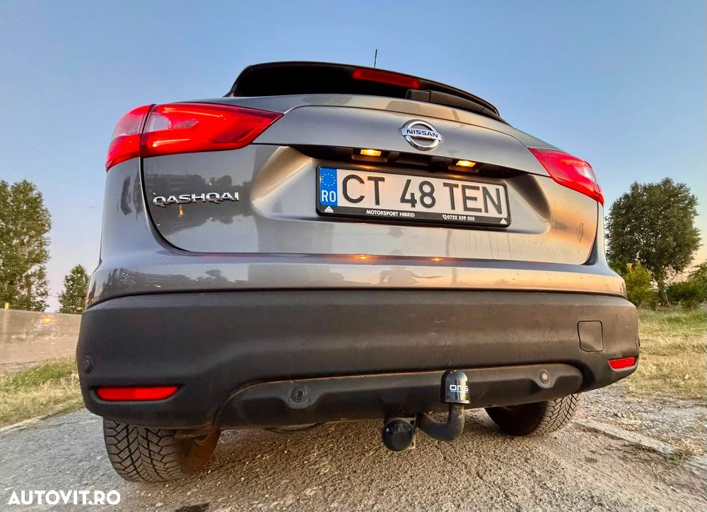 Nissan Qashqai 1.2 DIG-T Start/Stop Tekna - 23