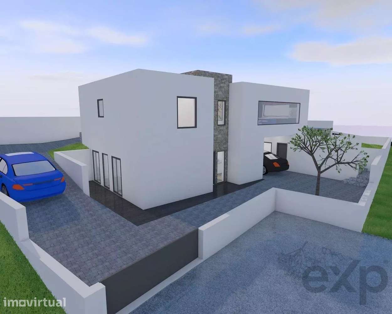 Terreno Residencial com Projeto na Encarnação, 514 m² - Grande imagem: 5/11