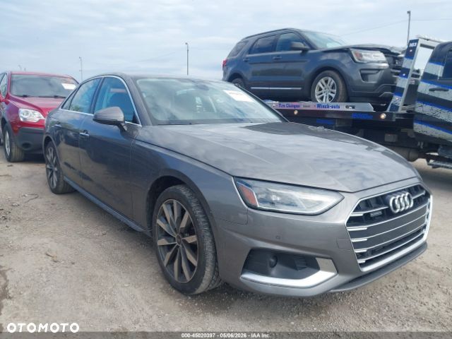 Audi A4 Limousine 40 TFSI quattro S tronic - 3