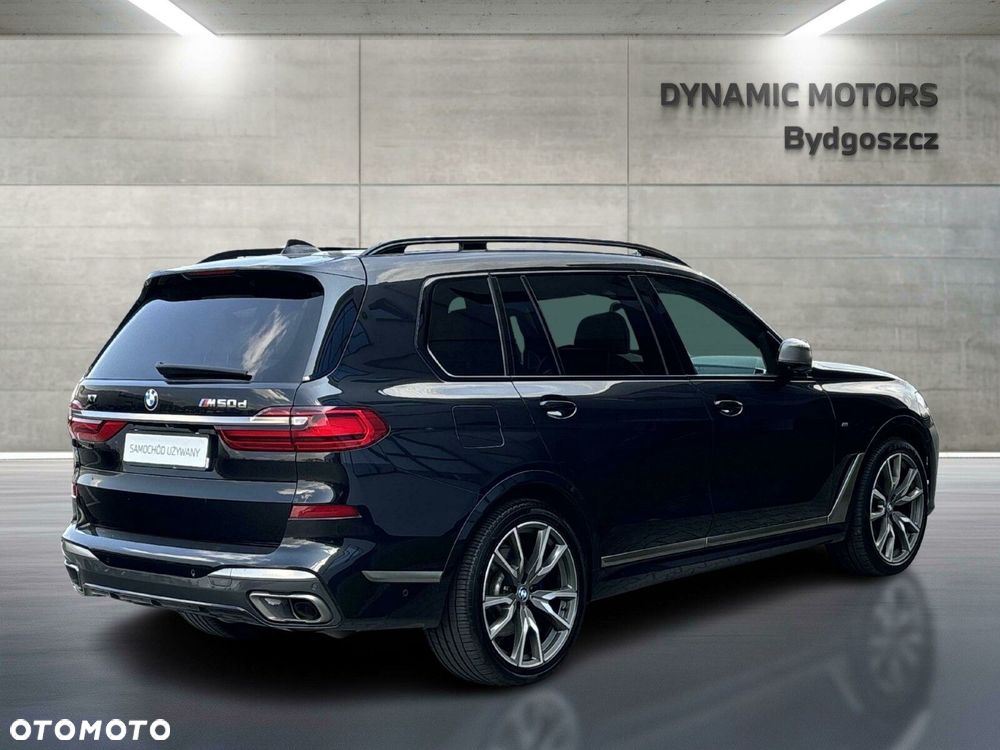 BMW X7 M50d sport - 5