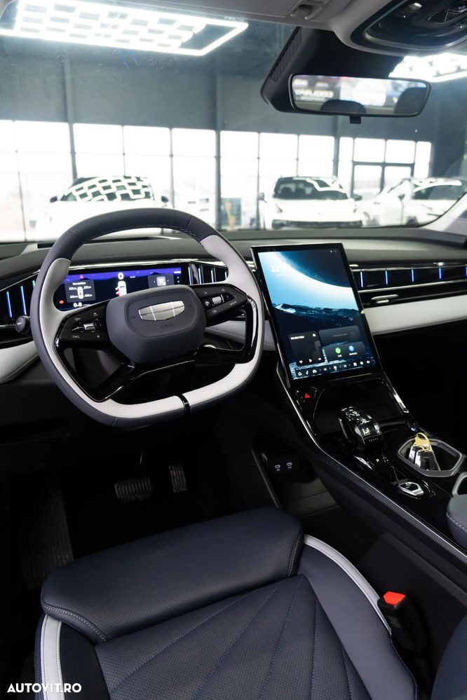 Geely Starray 2.0 T-GDI AWD 8AT GF - 14