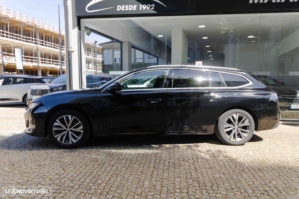 Peugeot 508 SW 1.5 BlueHDi Allure EAT8 - 3