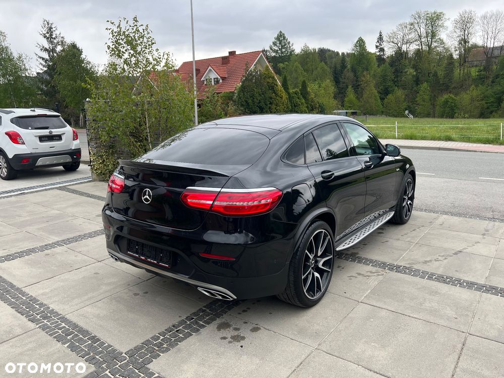 Mercedes-Benz GLC AMG 43 4-Matic - 5