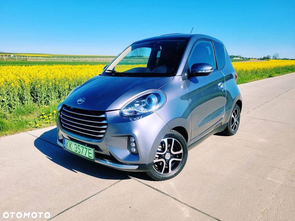 Microcar M.GO - 1