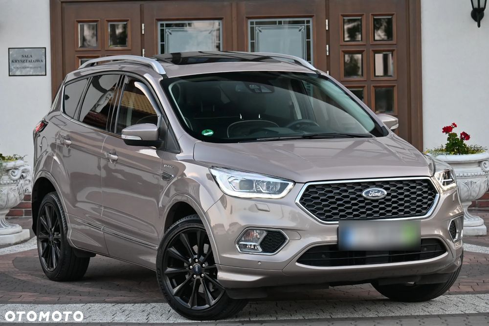 Ford Kuga 1.5 EcoBoost 4x4 Vignale - 6