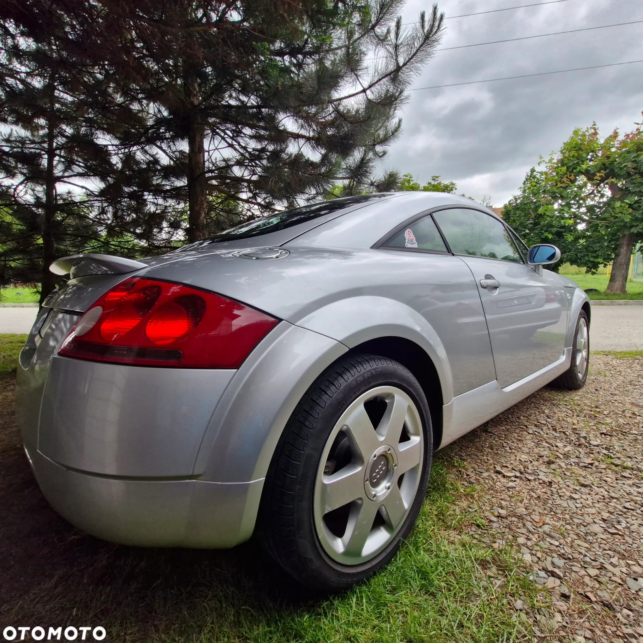Audi TT Coupé Coupe 1.8T - 13