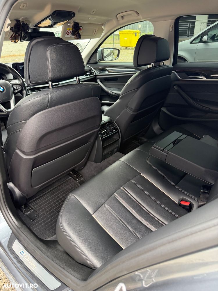 BMW Seria 5 530e AT PHEV - 8