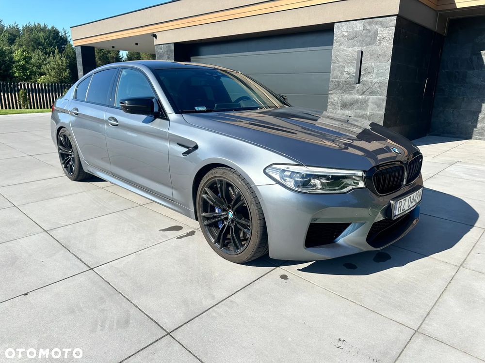BMW M5 - 7
