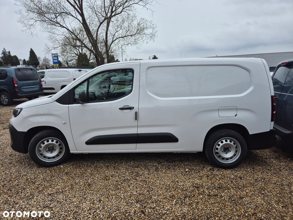 Citroën Berlingo Van Furgon XL LONG 1.5 HDi 130KM !! OD RĘKI !! - 4